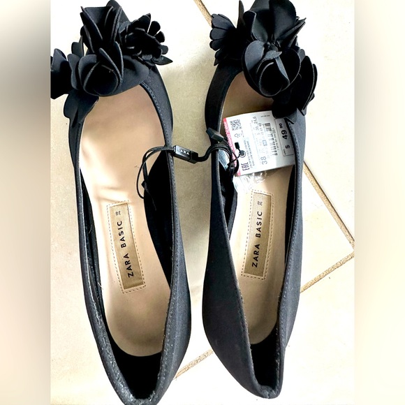 Zara kitten heels - Picture 4 of 4